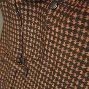 Liverpool LA Houndstooth Skinny Pants 12/31